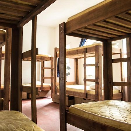 Negrita Hostel La Barra Eksteriør billede