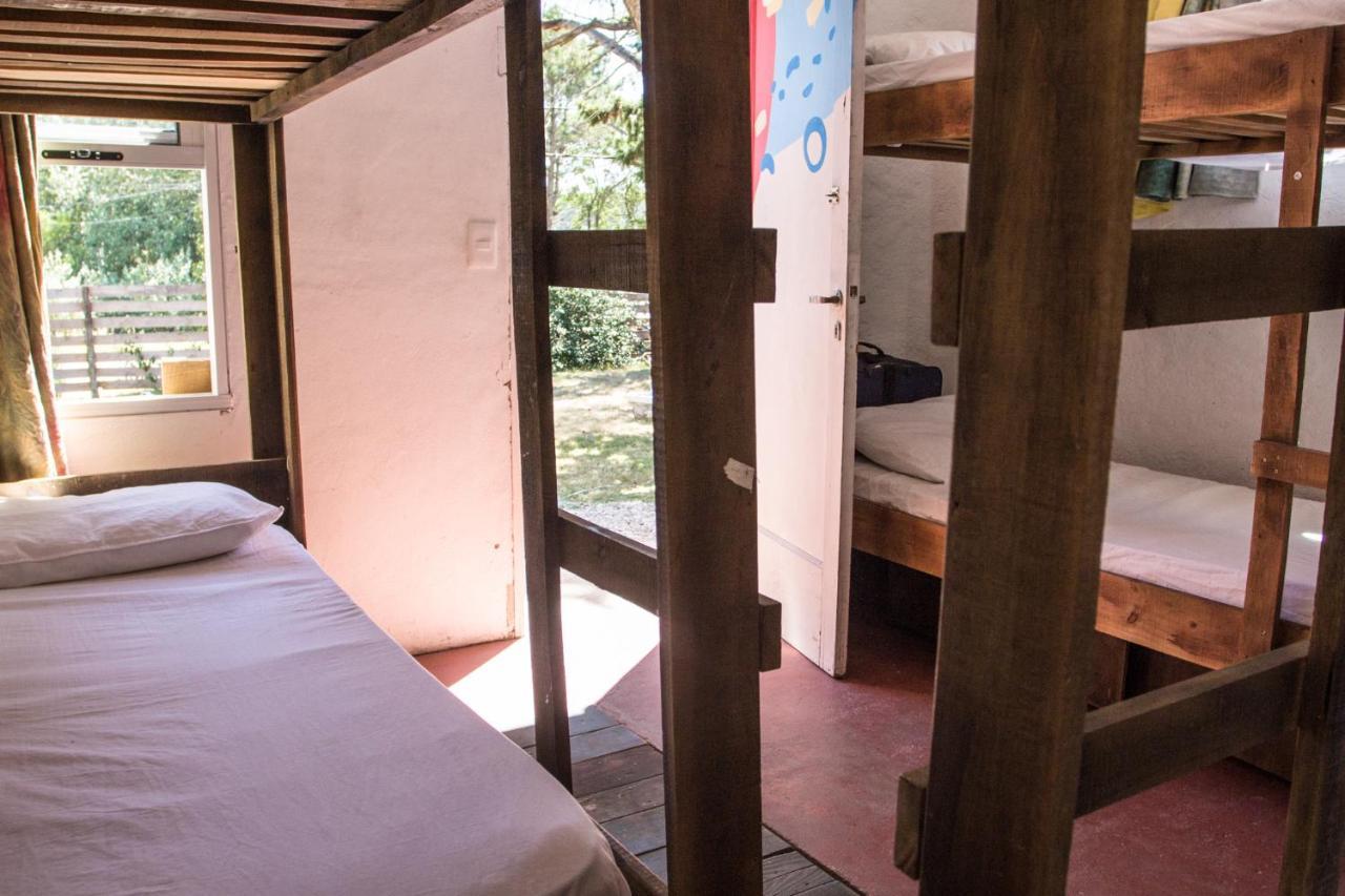 Negrita Hostel La Barra Eksteriør billede