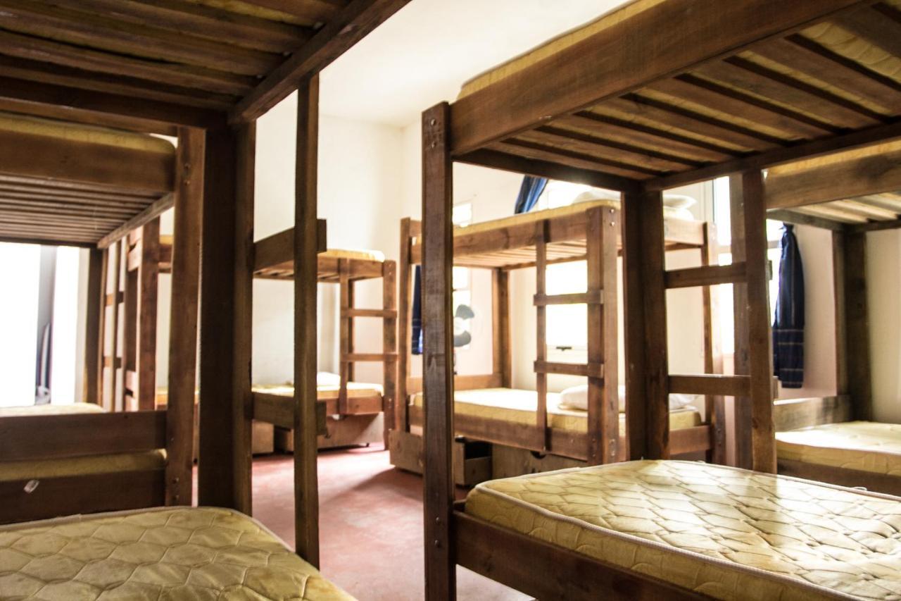 Negrita Hostel La Barra Eksteriør billede