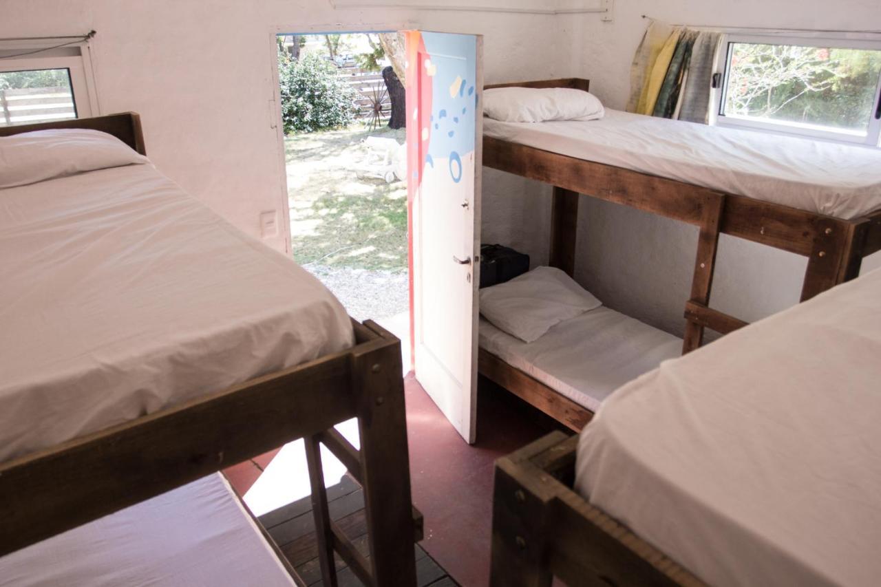 Negrita Hostel La Barra Eksteriør billede