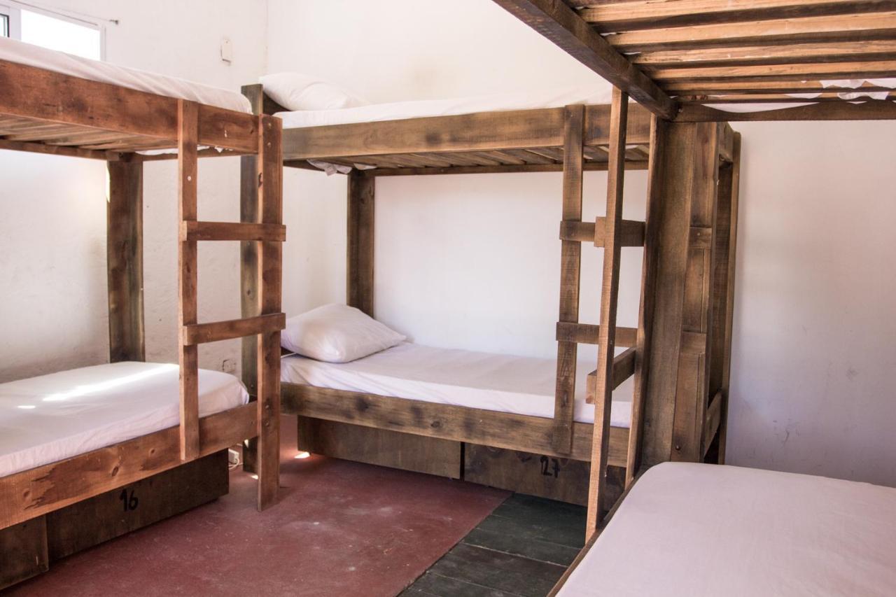 Negrita Hostel La Barra Eksteriør billede