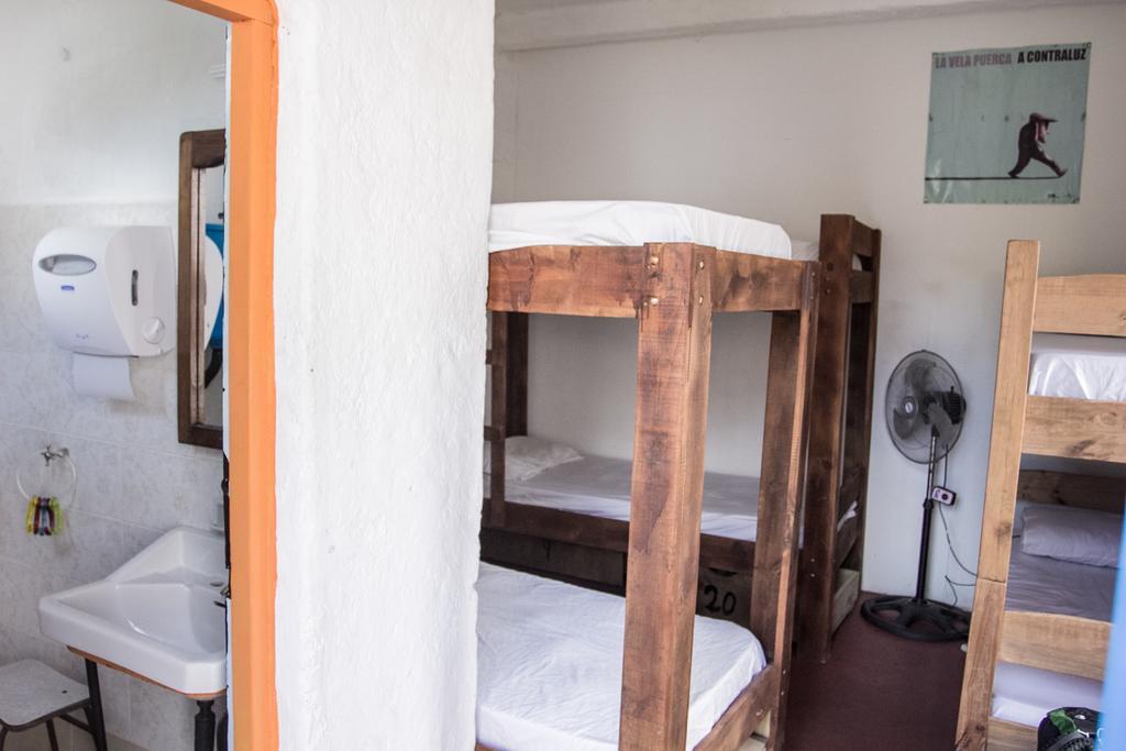Negrita Hostel La Barra Værelse billede