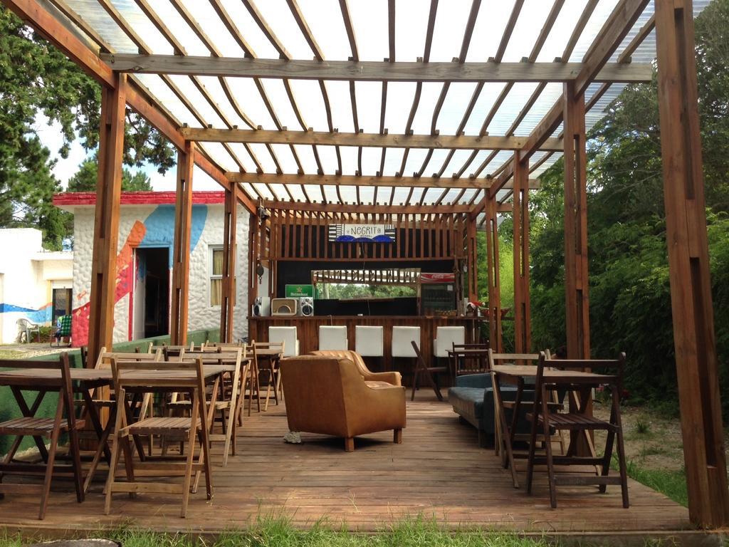 Negrita Hostel La Barra Eksteriør billede
