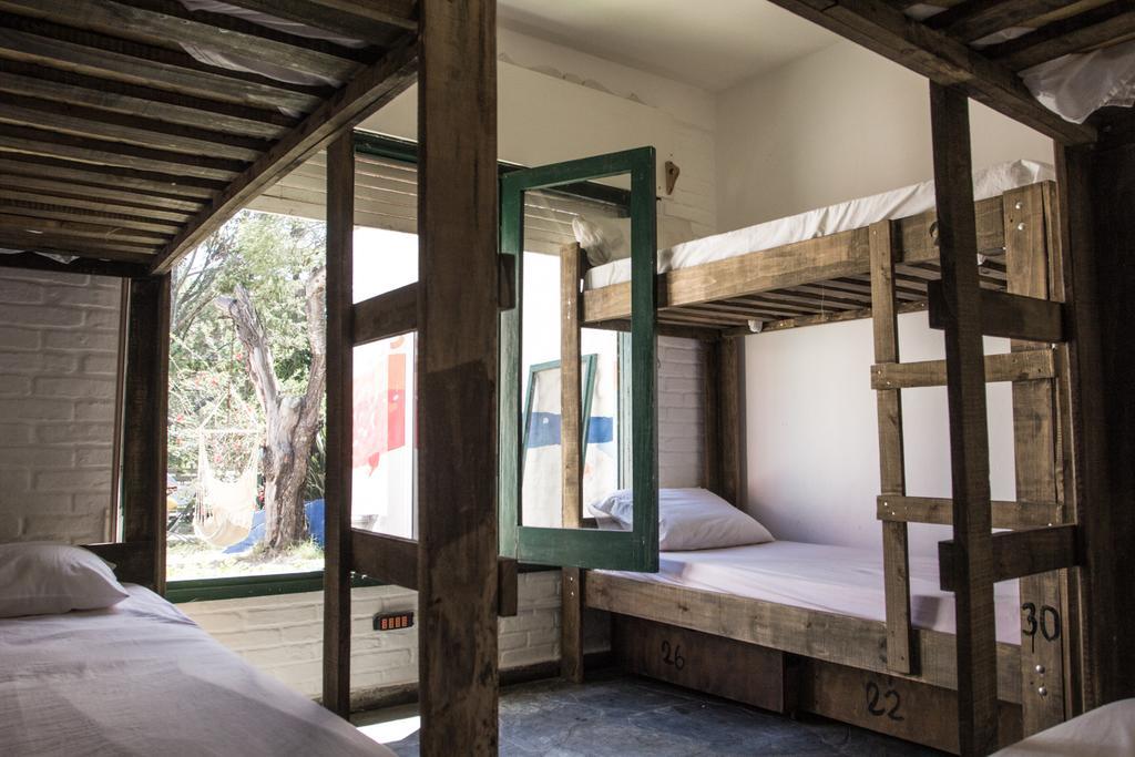 Negrita Hostel La Barra Værelse billede