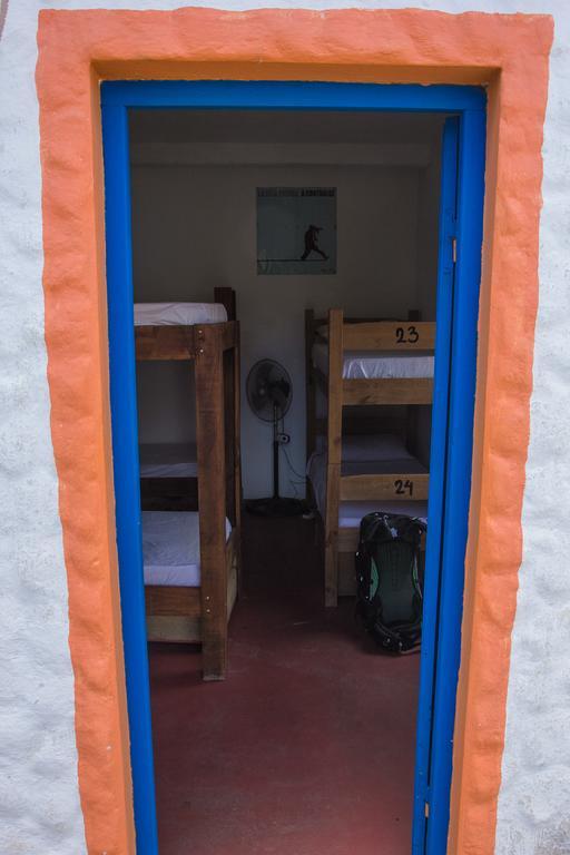 Negrita Hostel La Barra Værelse billede
