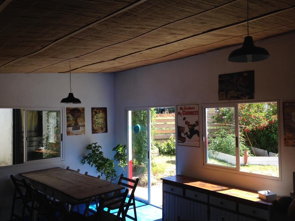 Negrita Hostel La Barra Eksteriør billede