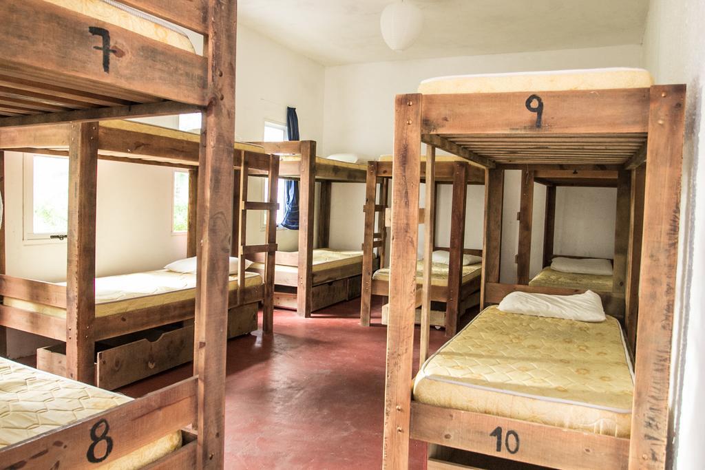 Negrita Hostel La Barra Eksteriør billede