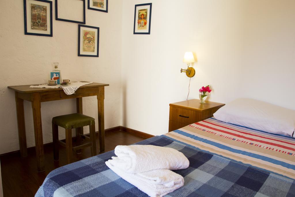 Negrita Hostel La Barra Værelse billede