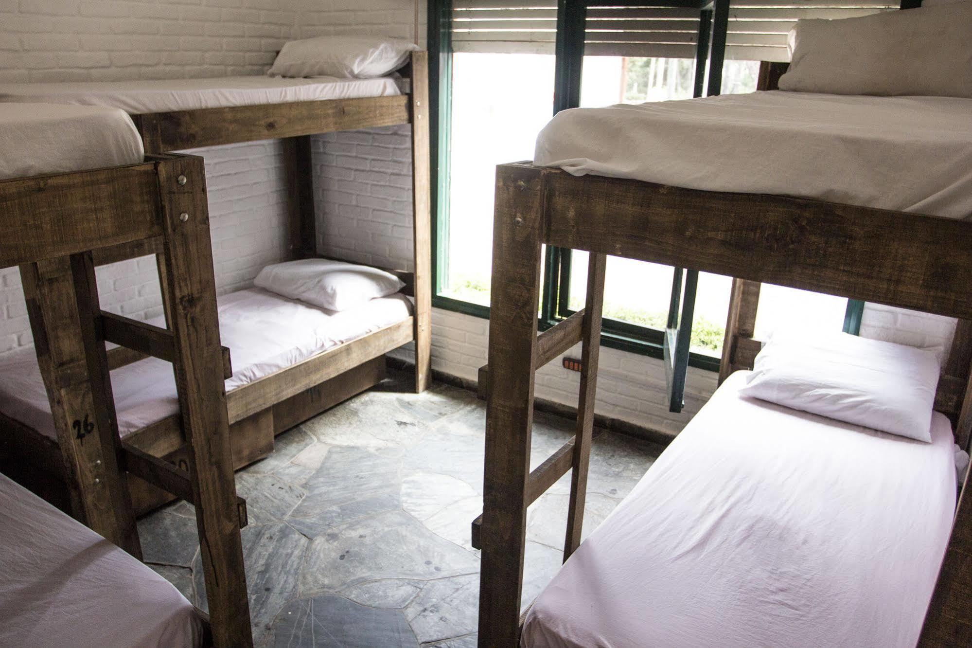 Negrita Hostel La Barra Eksteriør billede