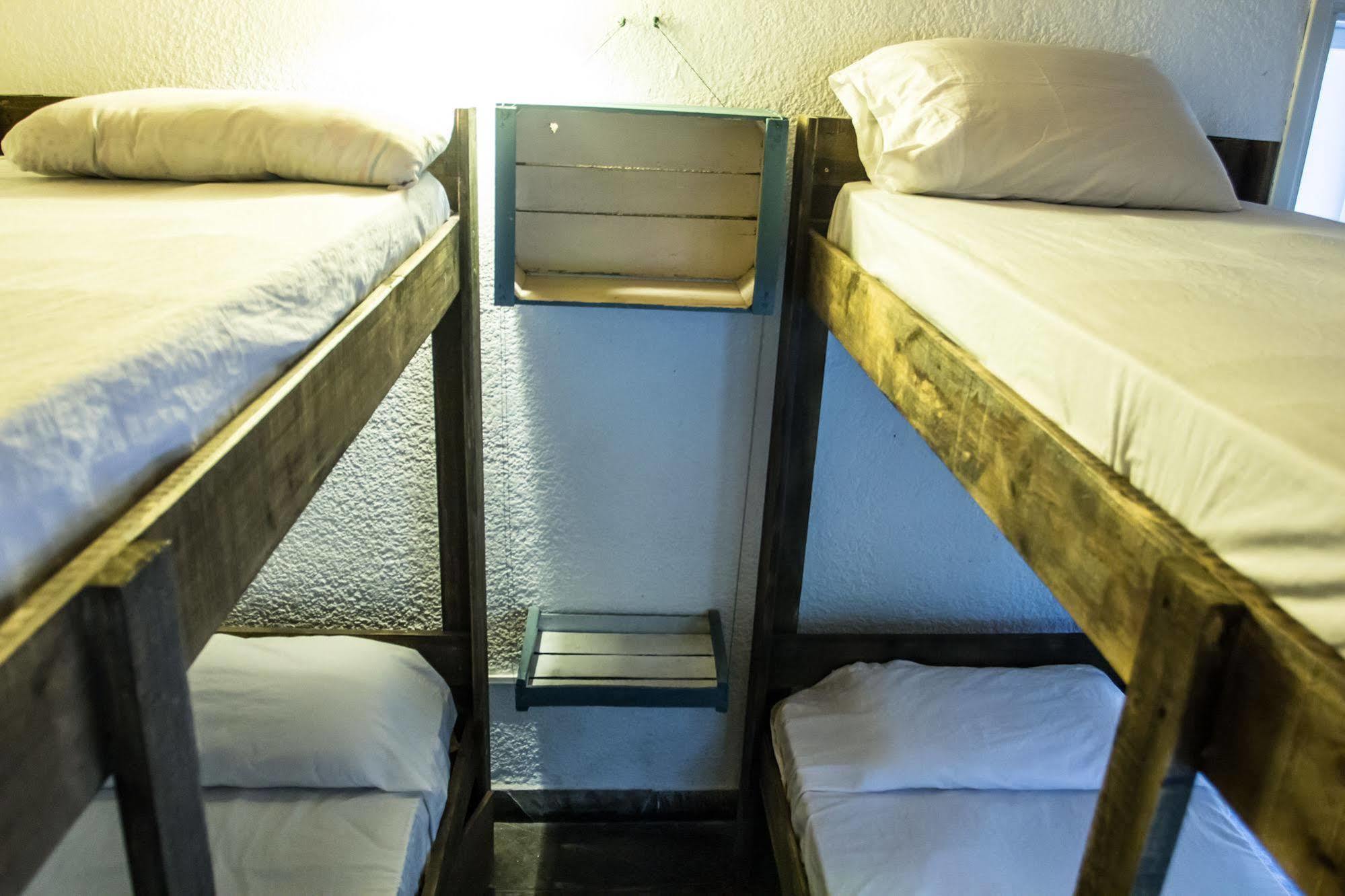 Negrita Hostel La Barra Eksteriør billede