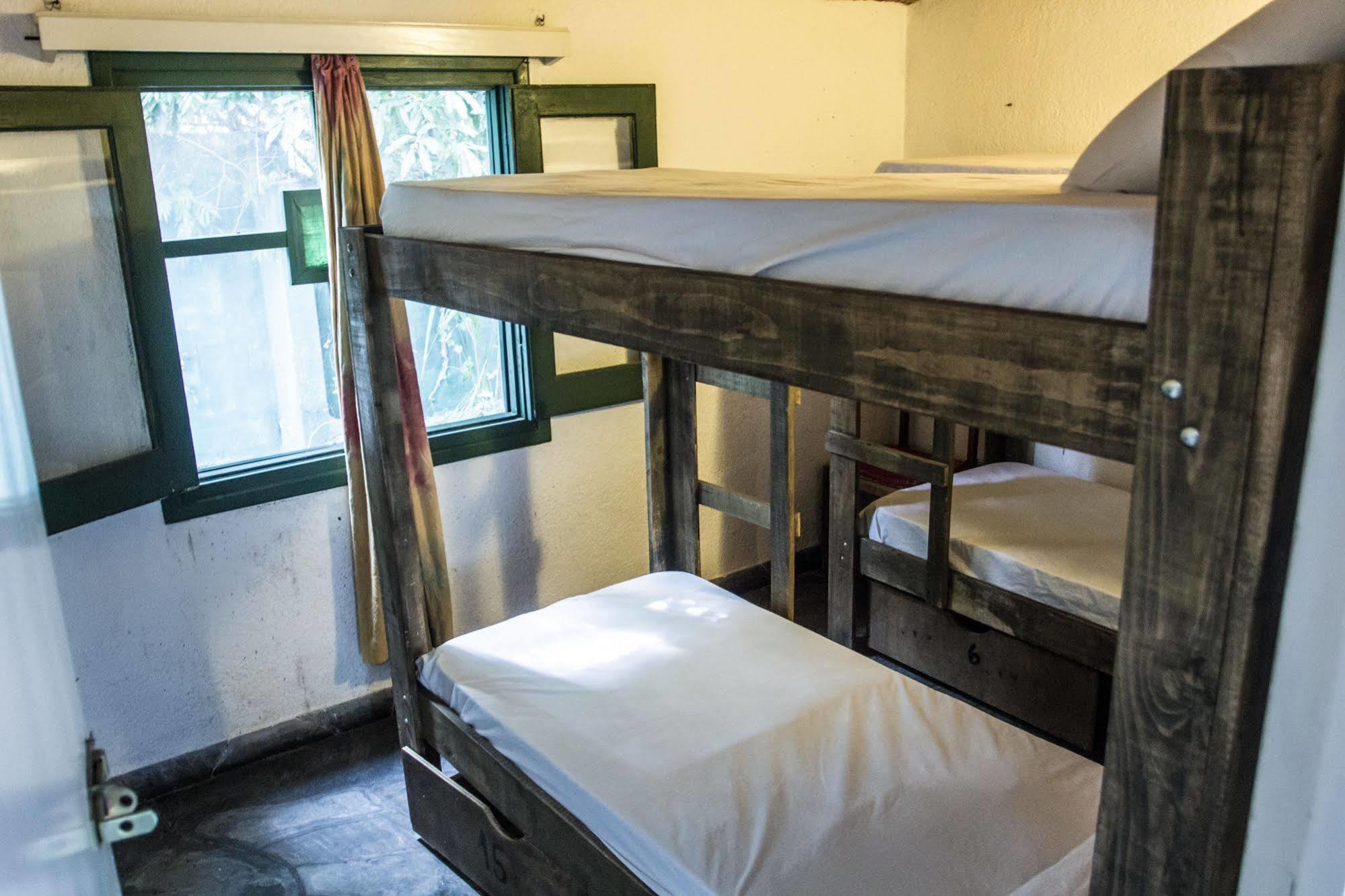 Negrita Hostel La Barra Eksteriør billede