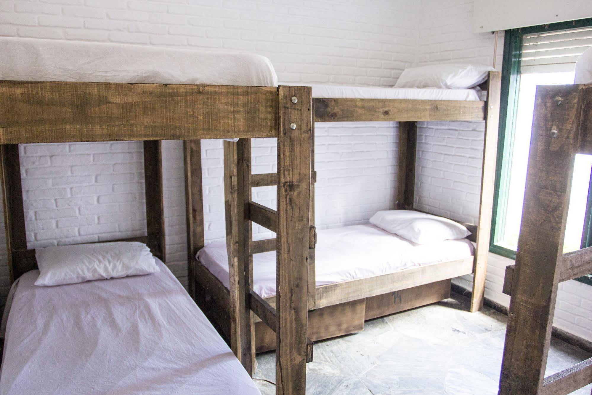 Negrita Hostel La Barra Eksteriør billede