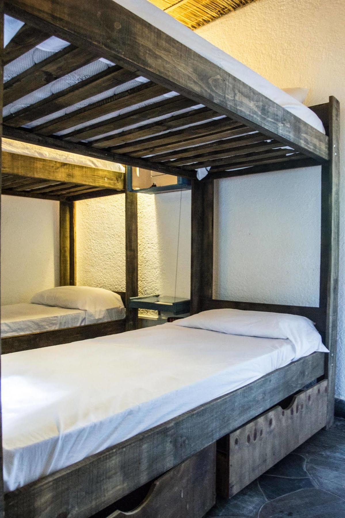Negrita Hostel La Barra Eksteriør billede